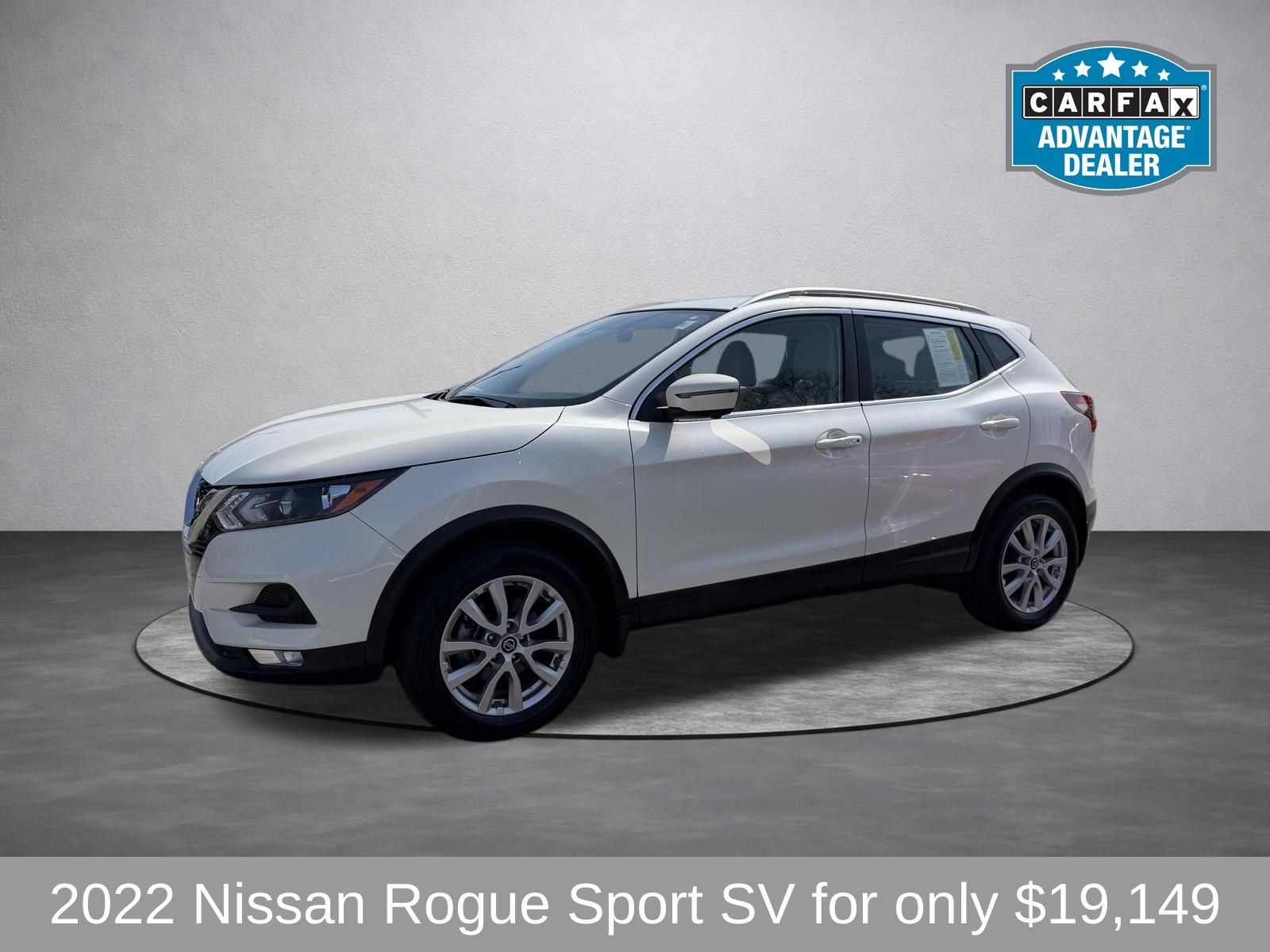 2022 Nissan Rogue Sport SV - Photo 4