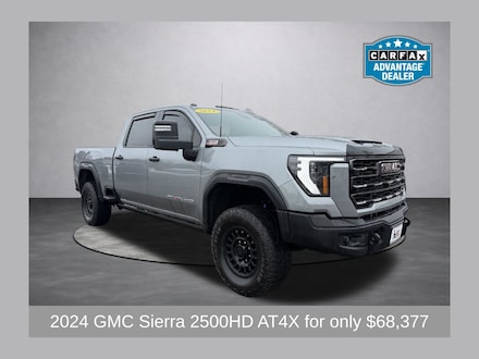 2024 GMC Sierra 2500HD AT4X Truck