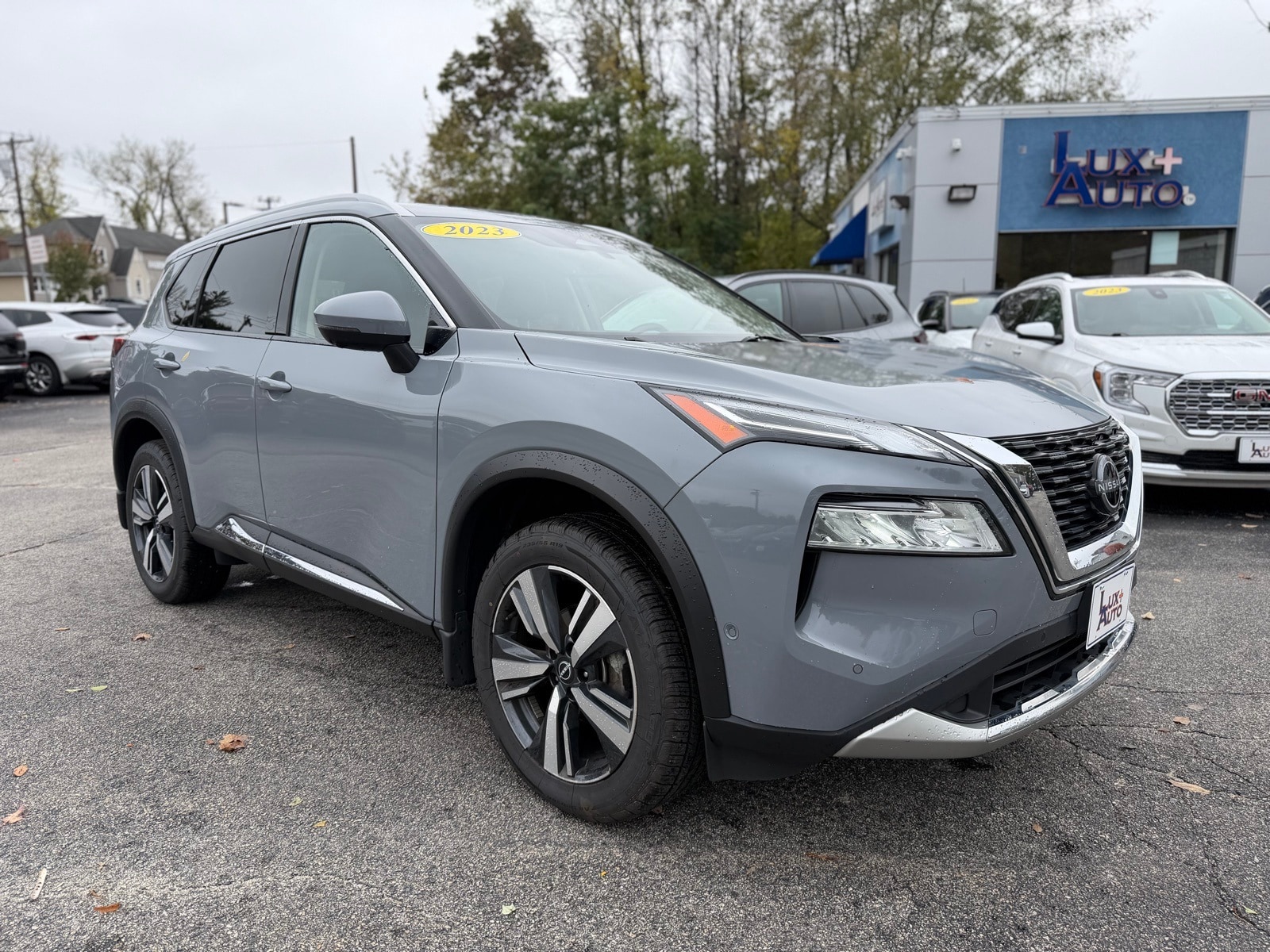 2023 Nissan Rogue