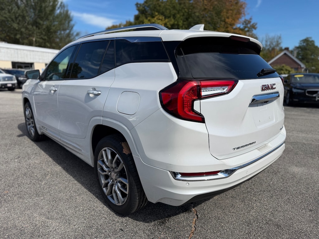Used 2023 GMC Terrain Denali SUV