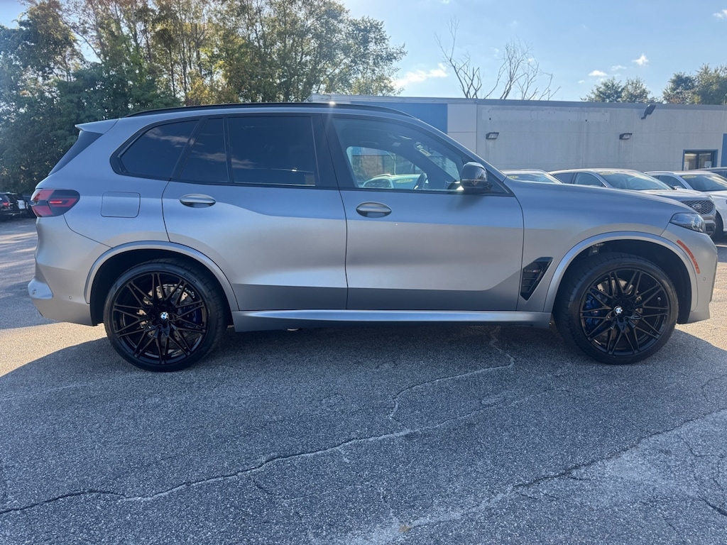 Used 2024 BMW X5 M Competition SUV