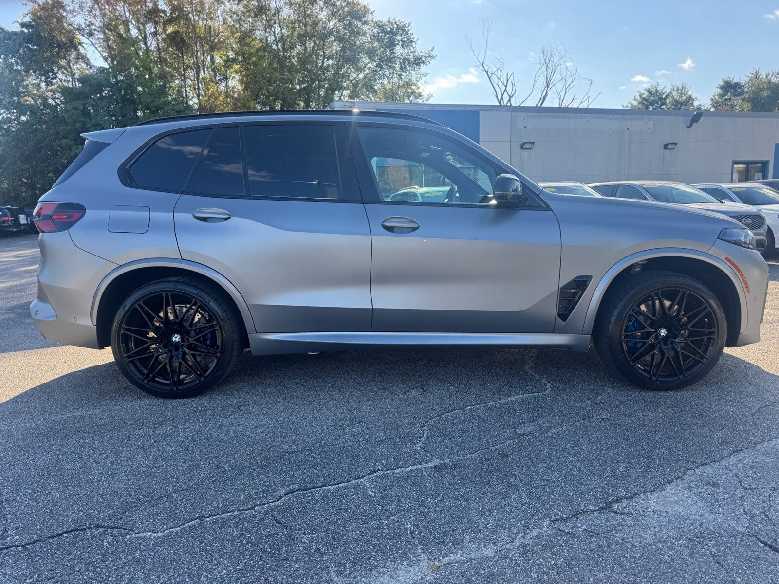 2024 Bmw X5 photo 3