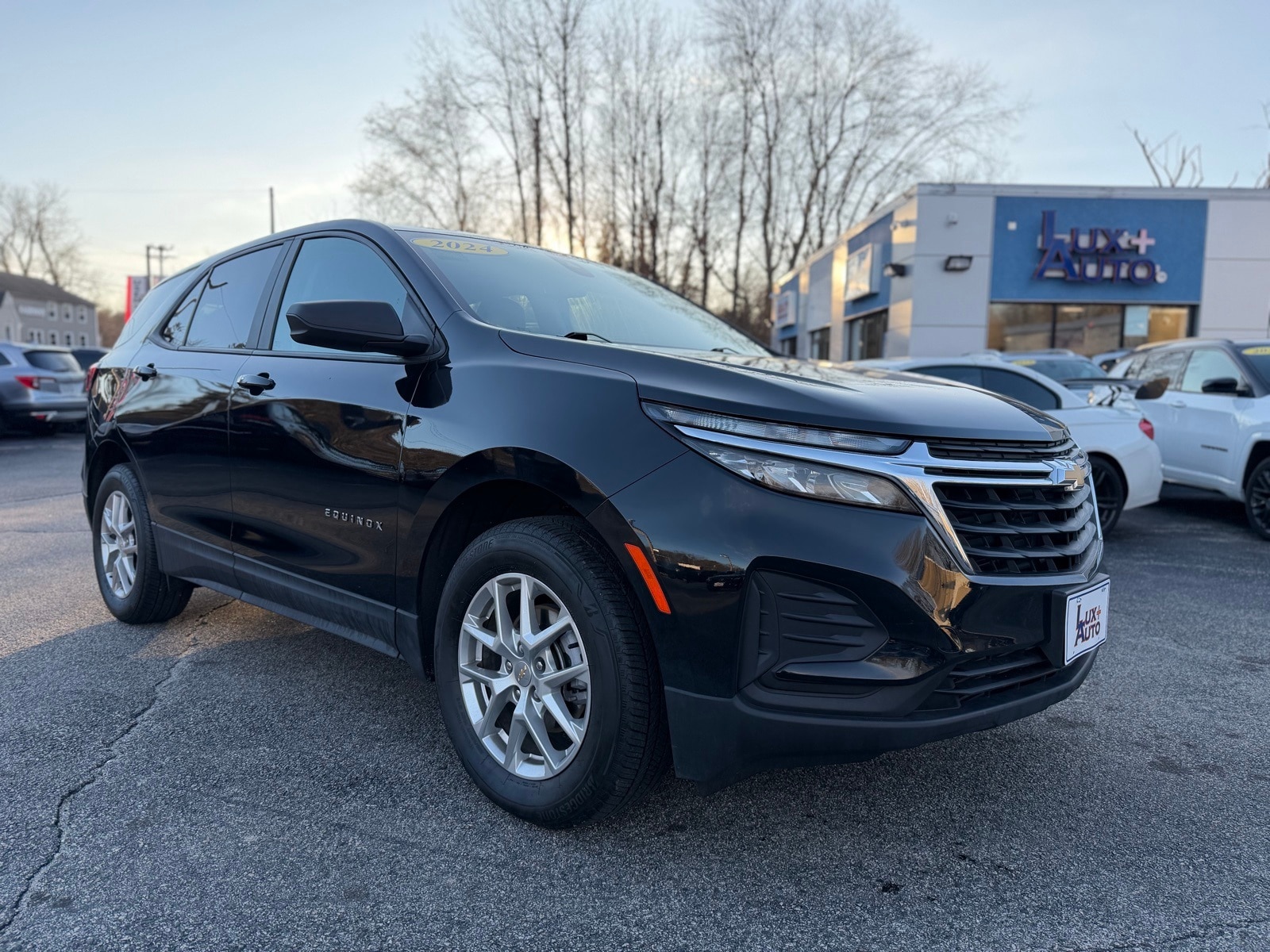 2024 Chevrolet Equinox LS's photo