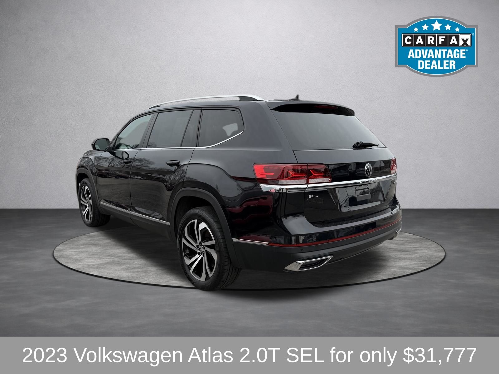 2023 Volkswagen Atlas SEL - Photo 3