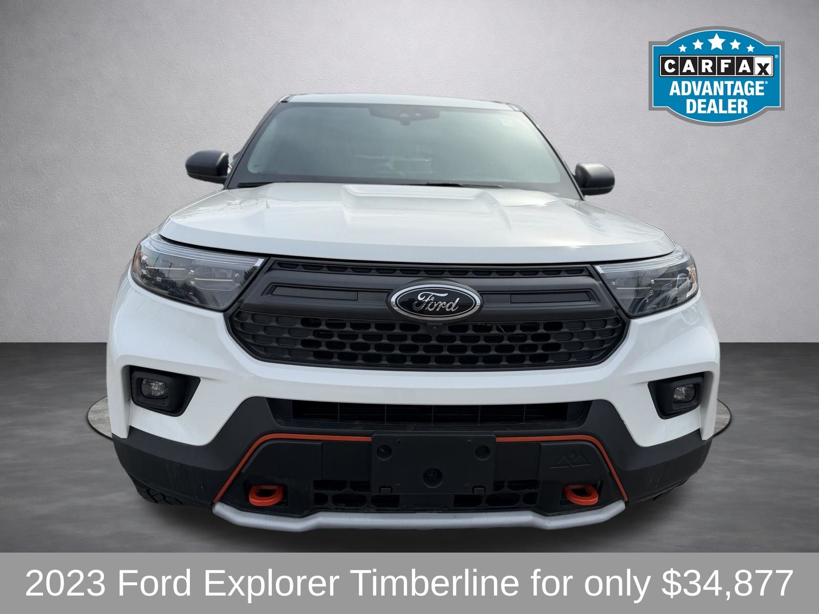 2023 Ford Explorer TIMBERLINE - Photo 7