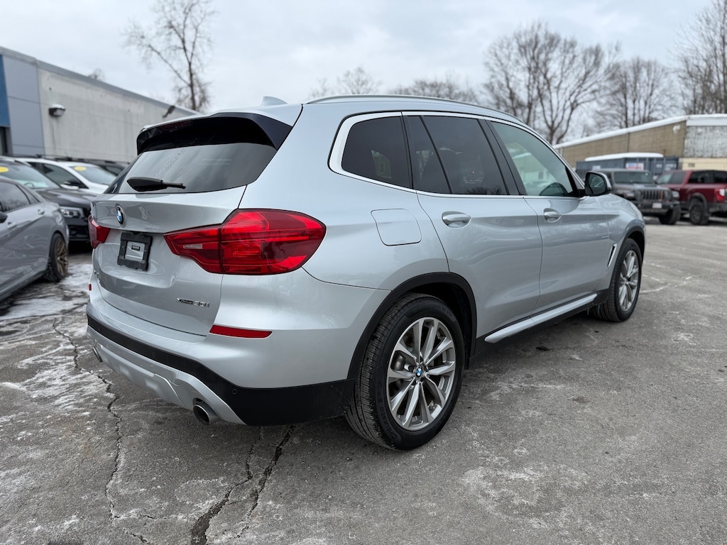 Used 2019 BMW X3 xDrive30i SUV
