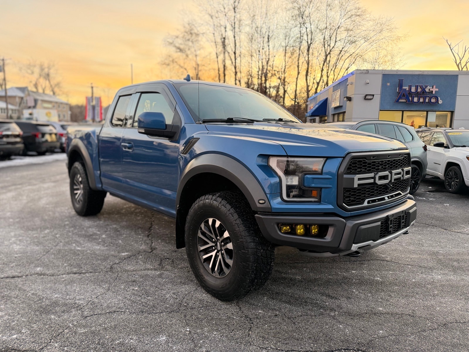 2019 Ford F-150 Raptor's photo
