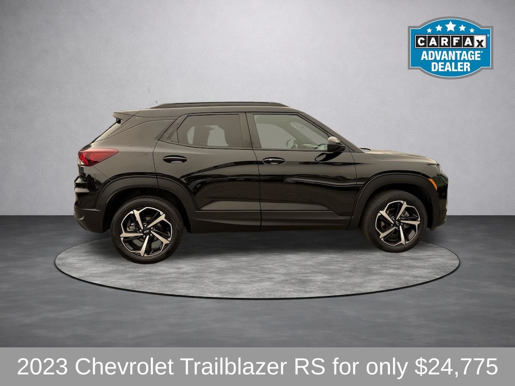 Used 2023 Chevrolet Trailblazer RS SUV