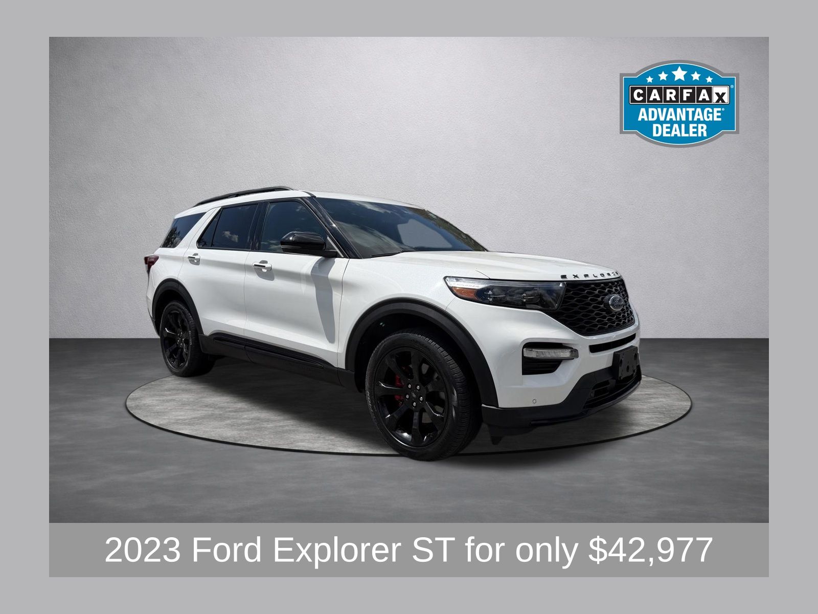2023 Ford Explorer