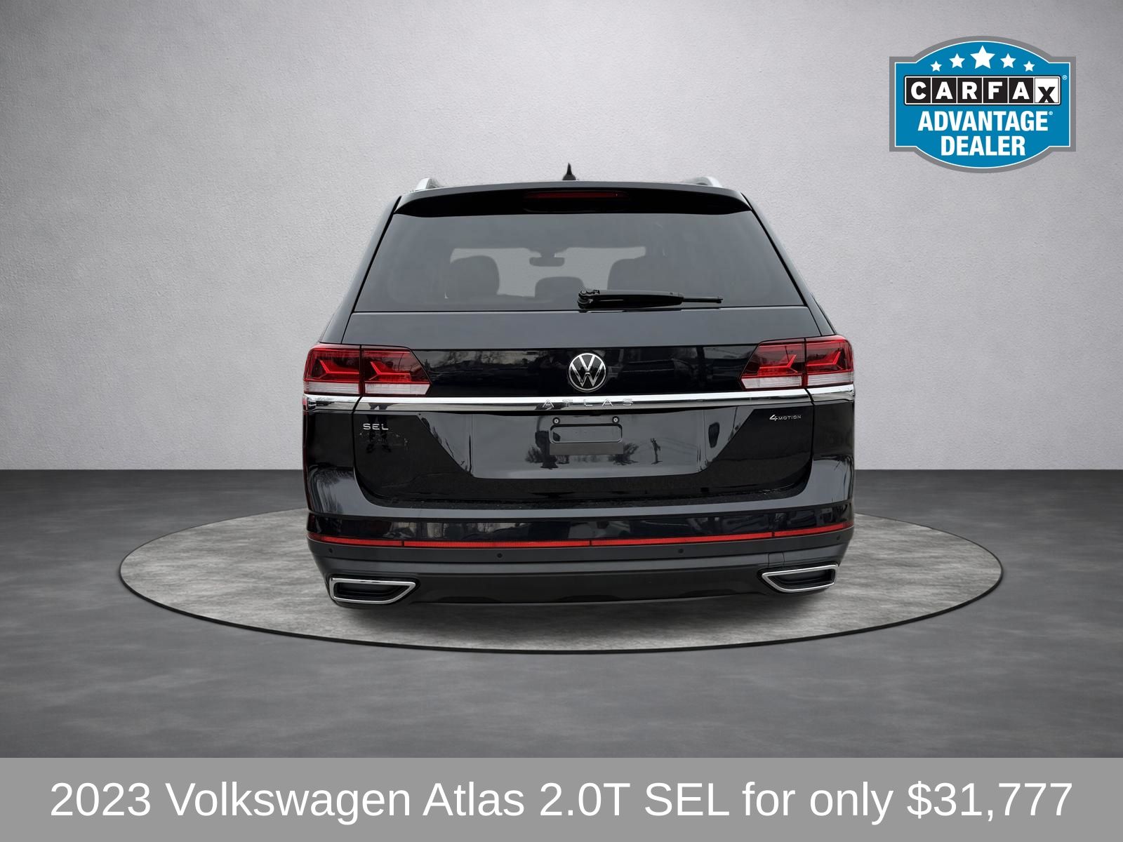 2023 Volkswagen Atlas SEL - Photo 4