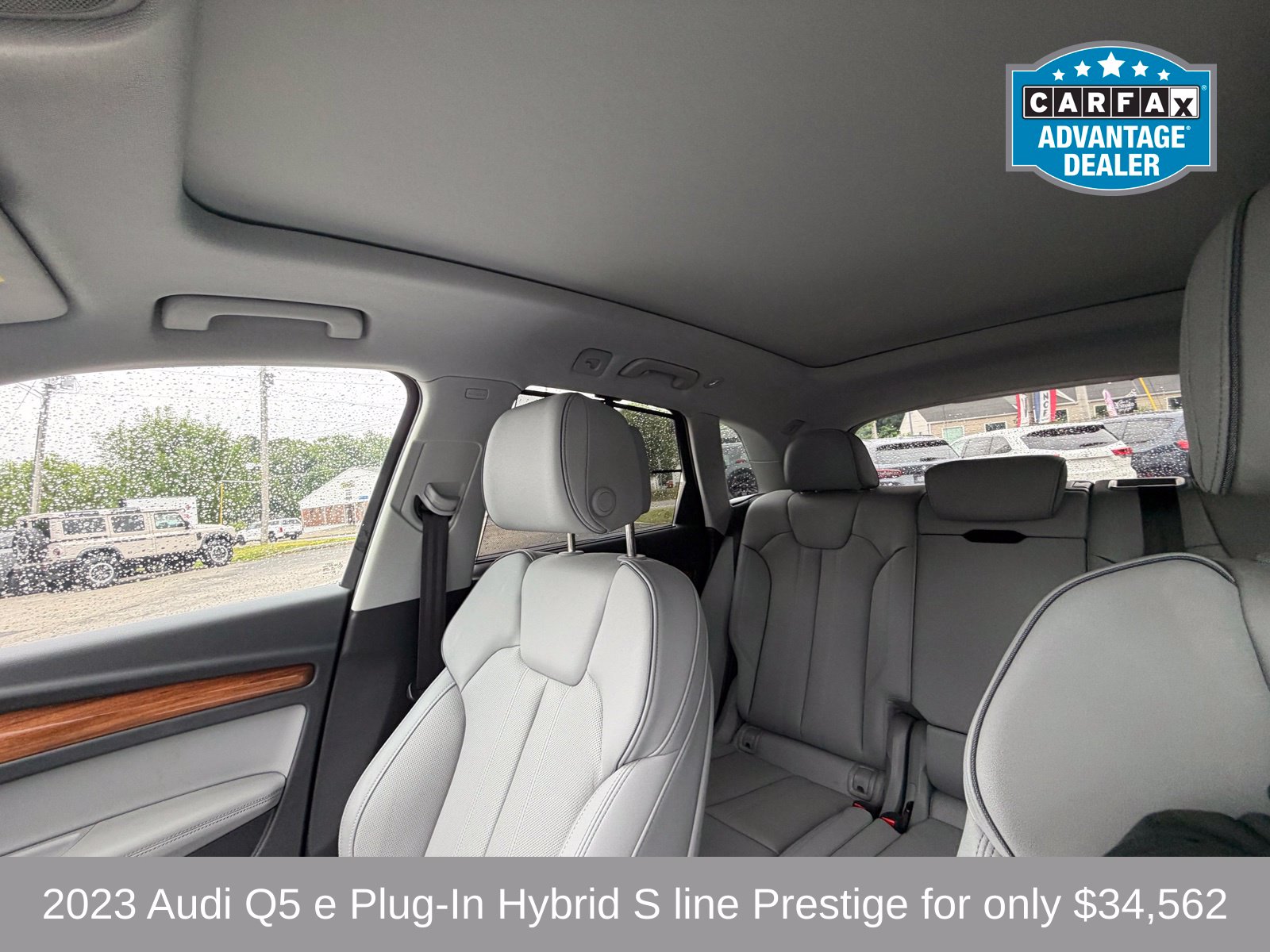 2023 Audi Q5 Prestige - Photo 21