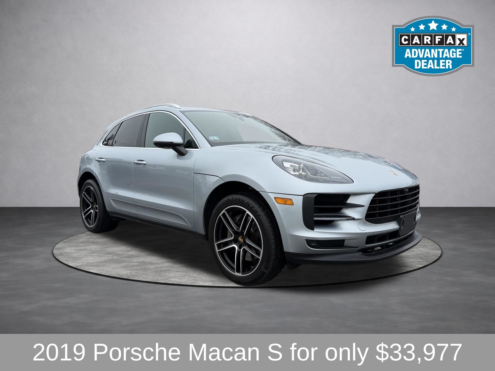 2019 Porsche Macan S