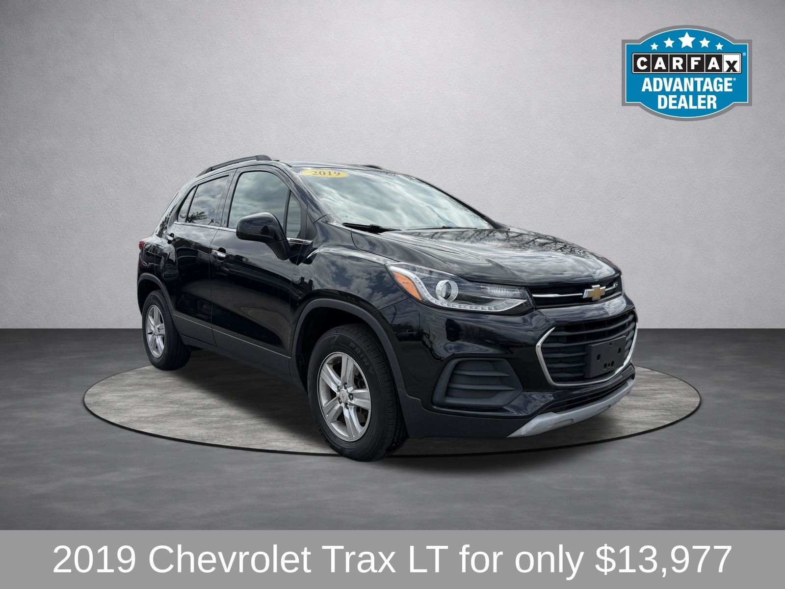 2019 Chevrolet Trax LT