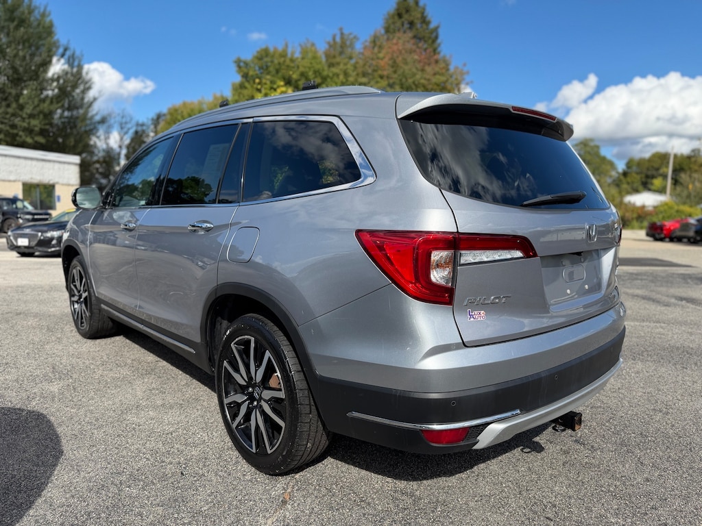 Used 2022 Honda Pilot Touring SUV