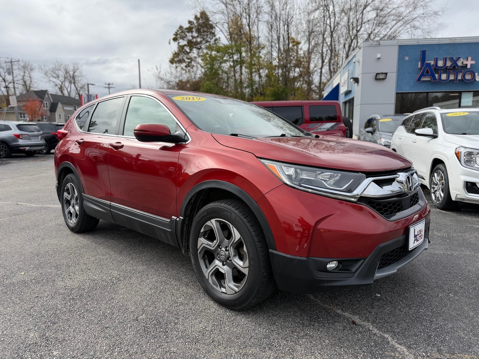 2019 Honda CR-V
