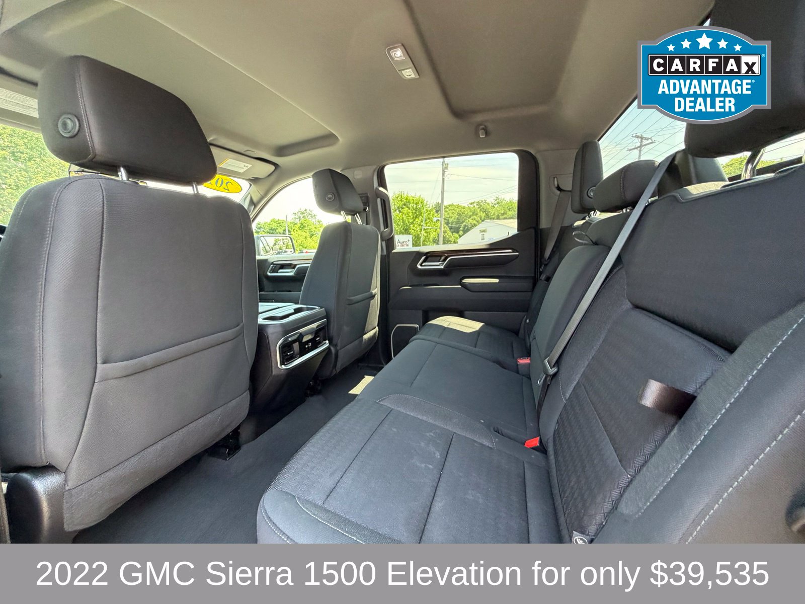 2022 GMC Sierra 1500 Elevation - Photo 11