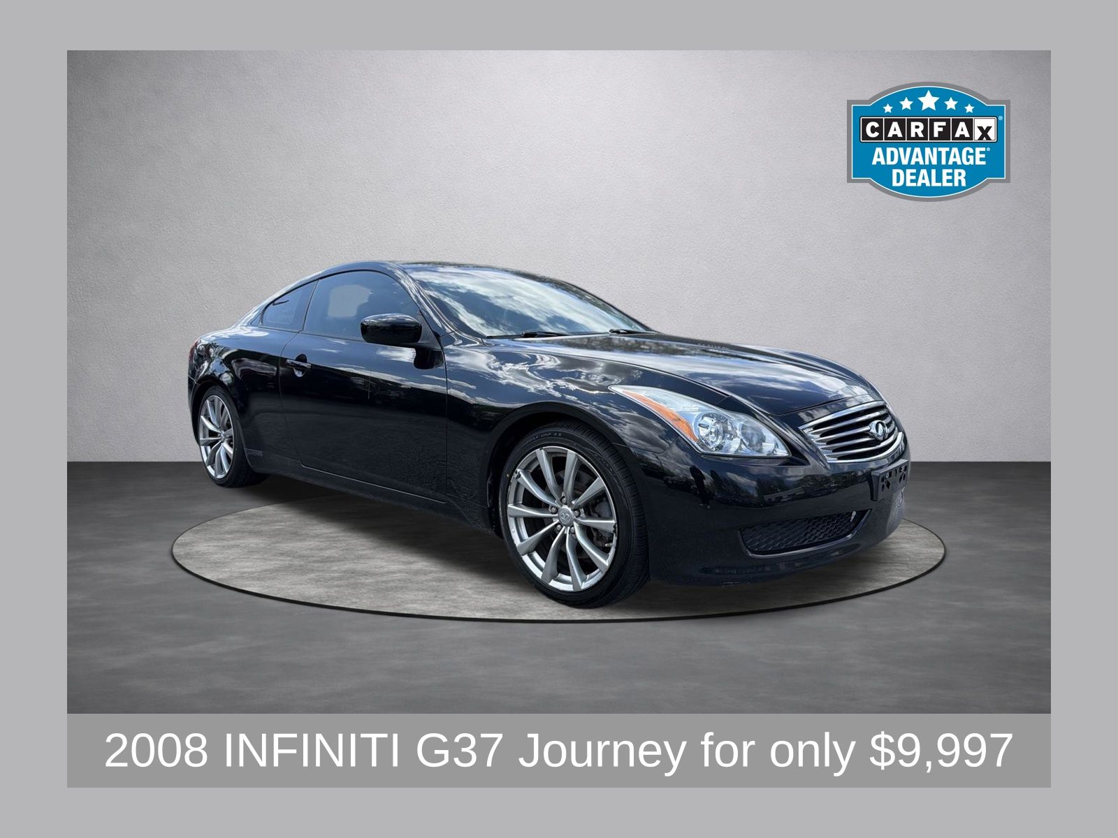 2008 INFINITI G