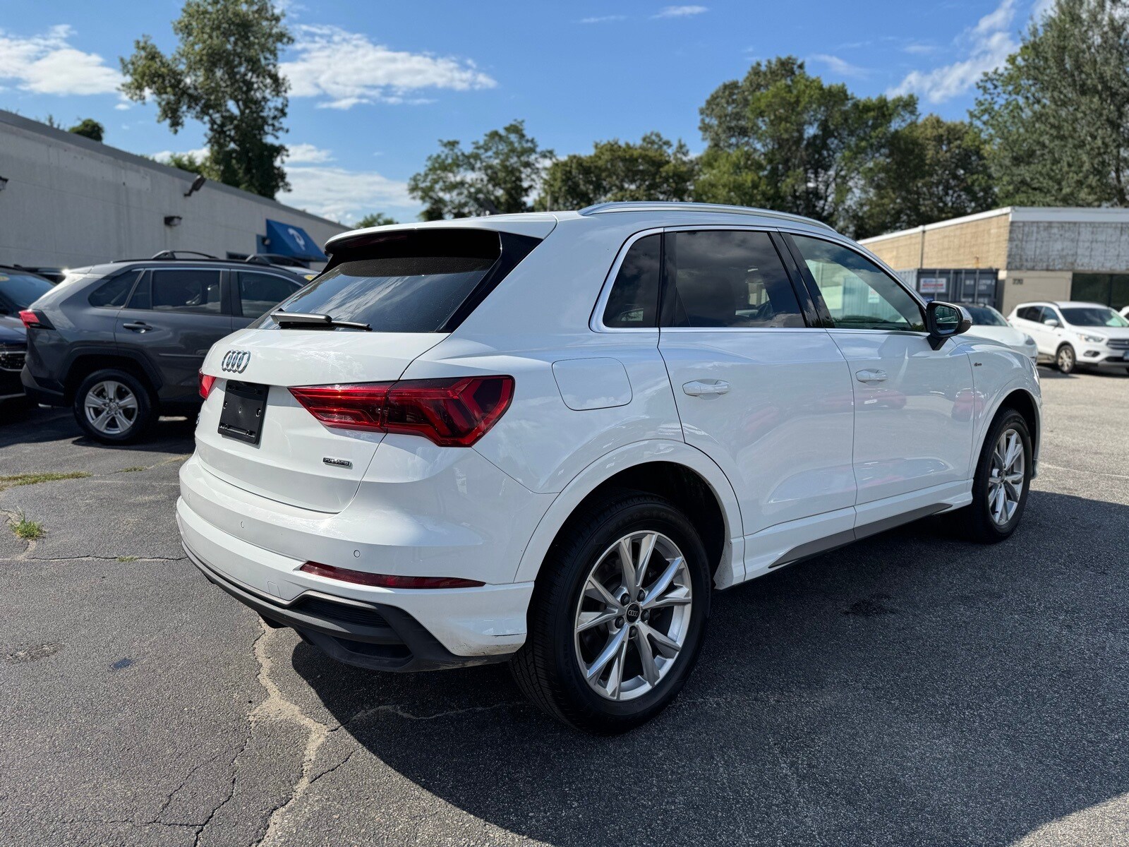 2023 Audi Q3 Premium S line photo 4