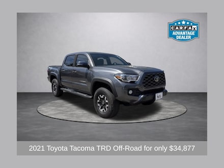 2021 Toyota Tacoma TRD Off-Road Truck