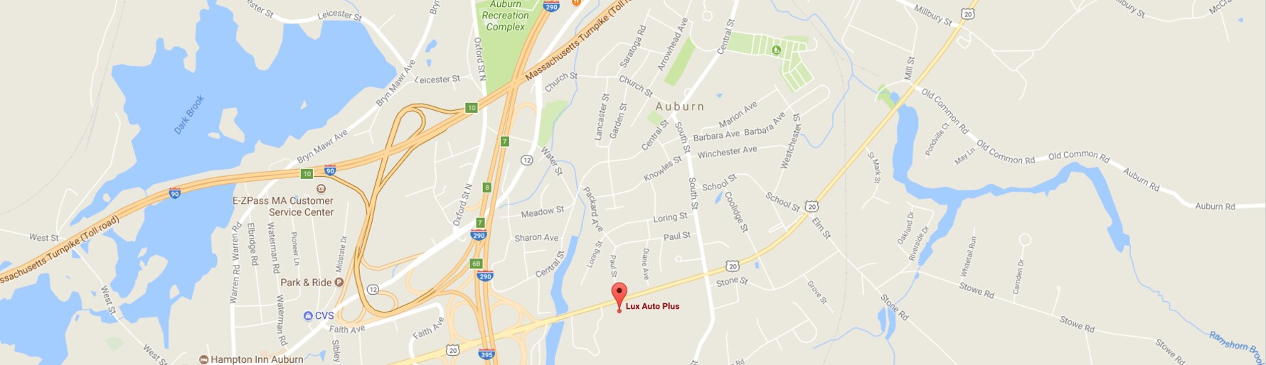 Largest Used Car Dealership in Auburn Ma Experience The Difference!