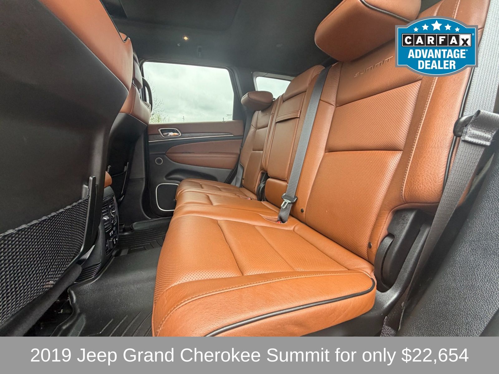 2019 Jeep Grand Cherokee Summit - Photo 9