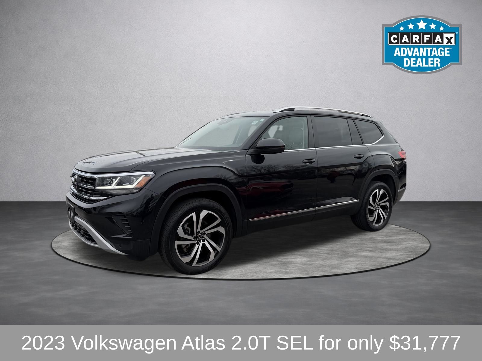2023 Volkswagen Atlas SEL - Photo 8