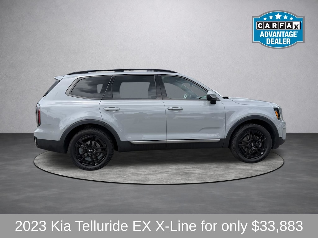 Used 2023 Kia Telluride EX X-Line SUV
