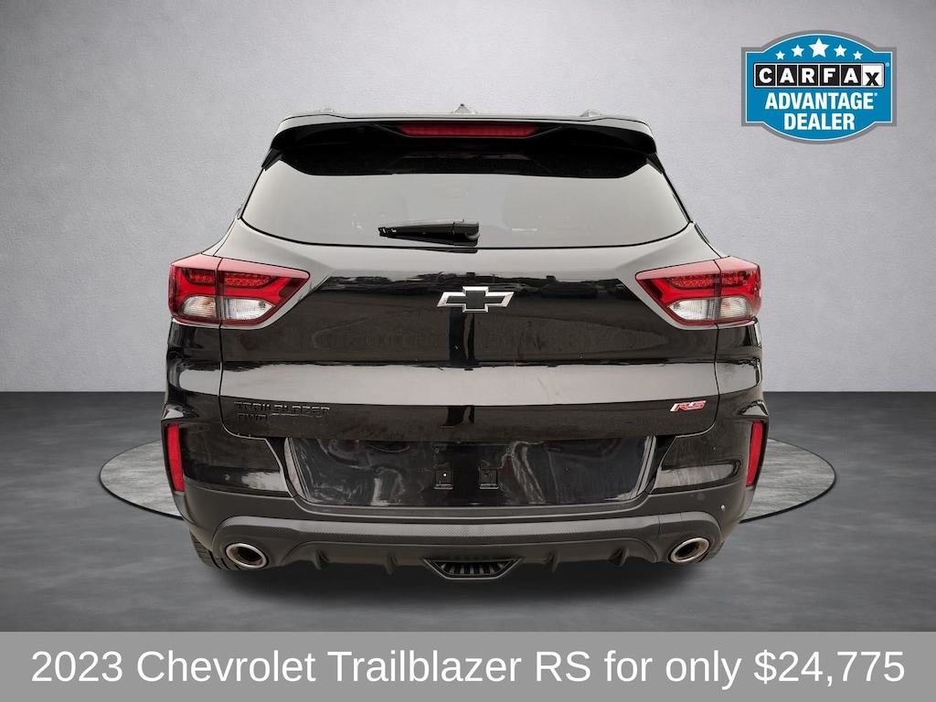 Used 2023 Chevrolet Trailblazer RS SUV