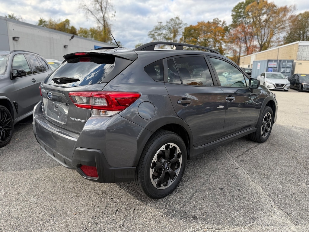 Used 2022 Subaru Crosstrek Base SUV
