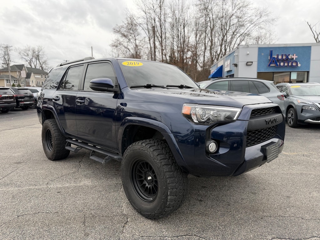Used 2019 Toyota 4Runner SR5 SUV