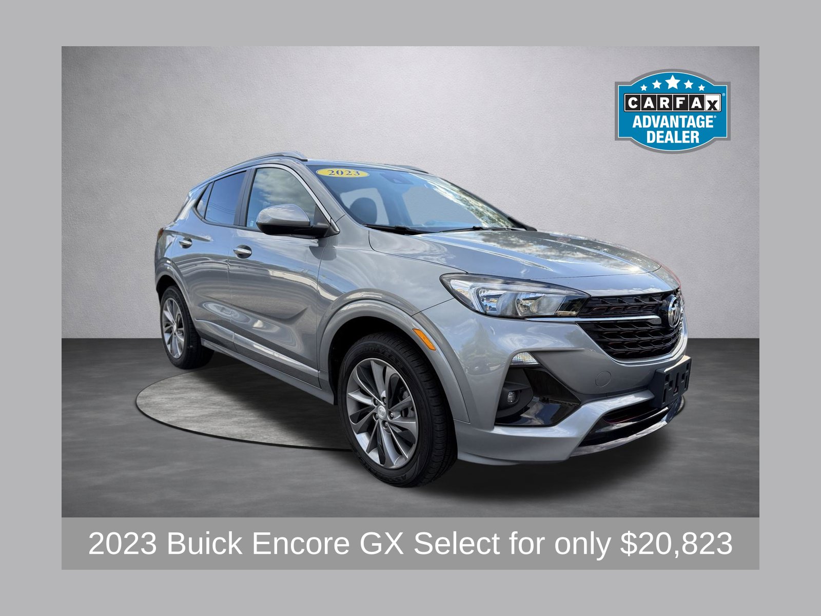 Buick Encore GX