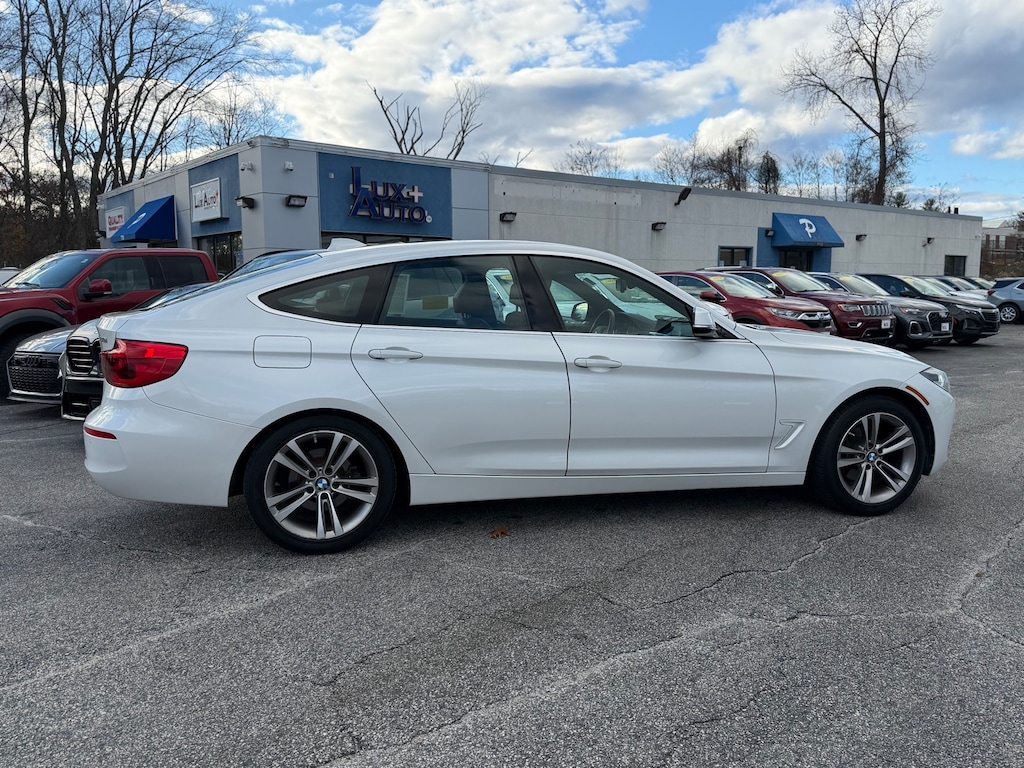 Used 2018 BMW 3 Series 330 Gran Turismo i xDrive Hatchback