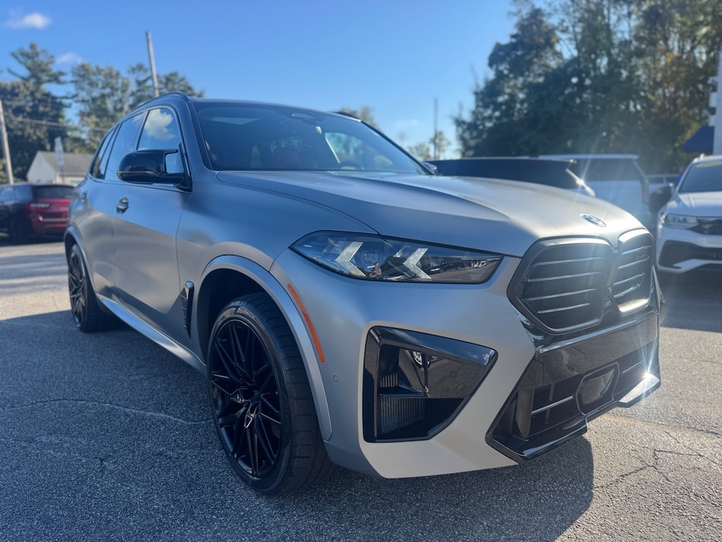 Used 2024 BMW X5 M Competition SUV