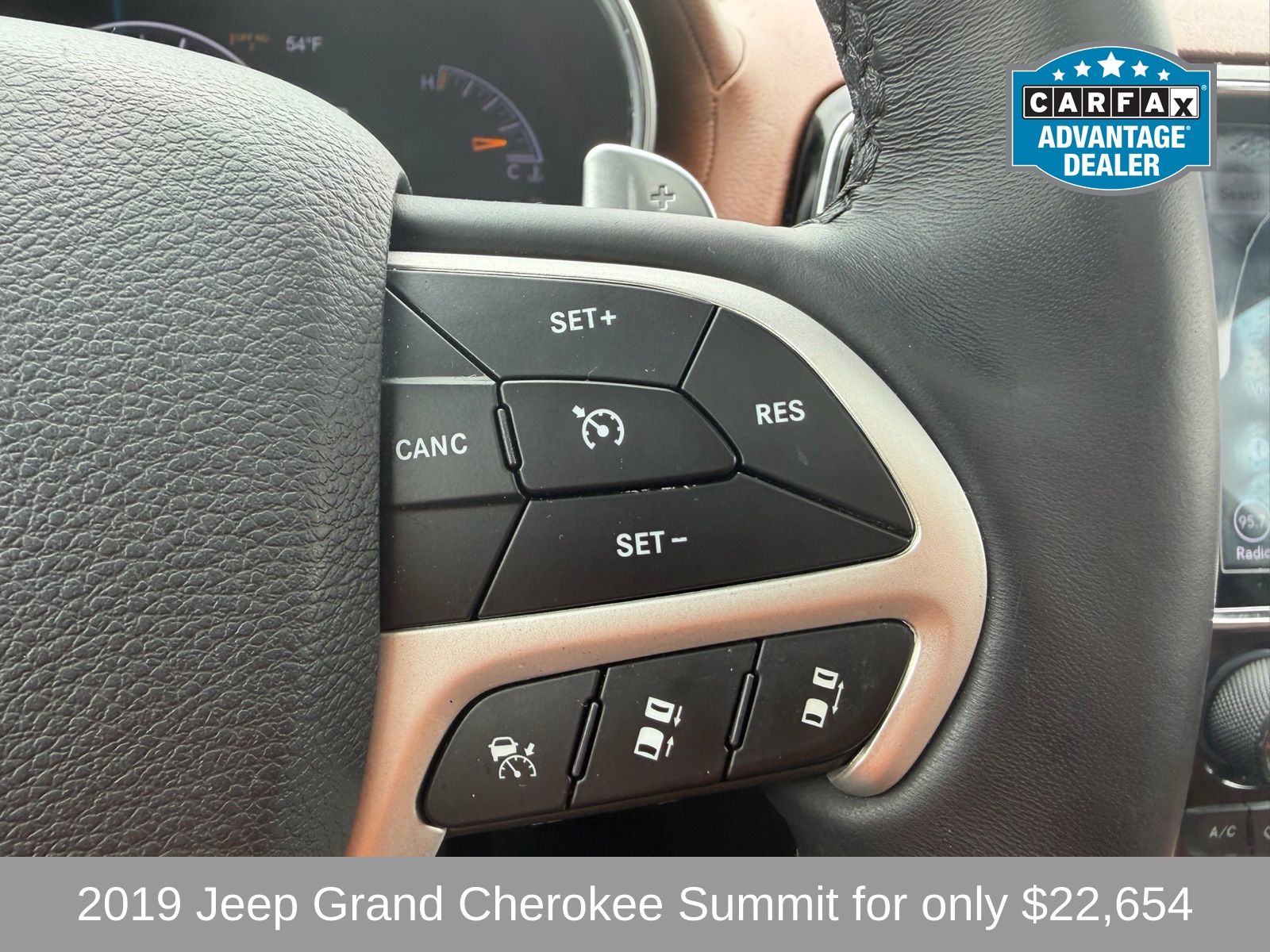 2019 Jeep Grand Cherokee Summit - Photo 19