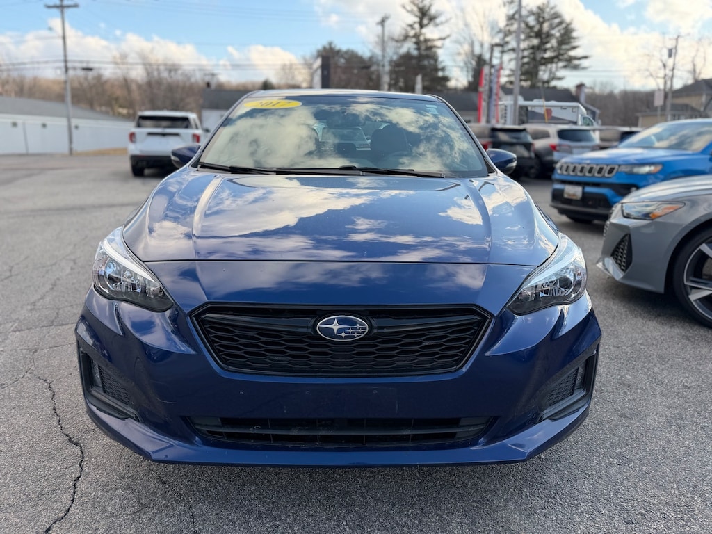 Used 2017 Subaru Impreza 2.0i Sport Hatchback