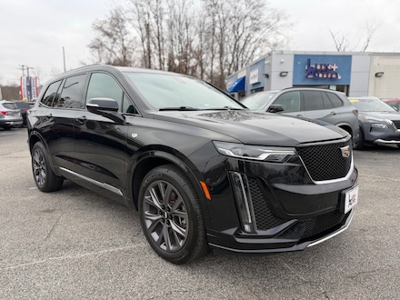 2020 Cadillac XT6 Sport SUV