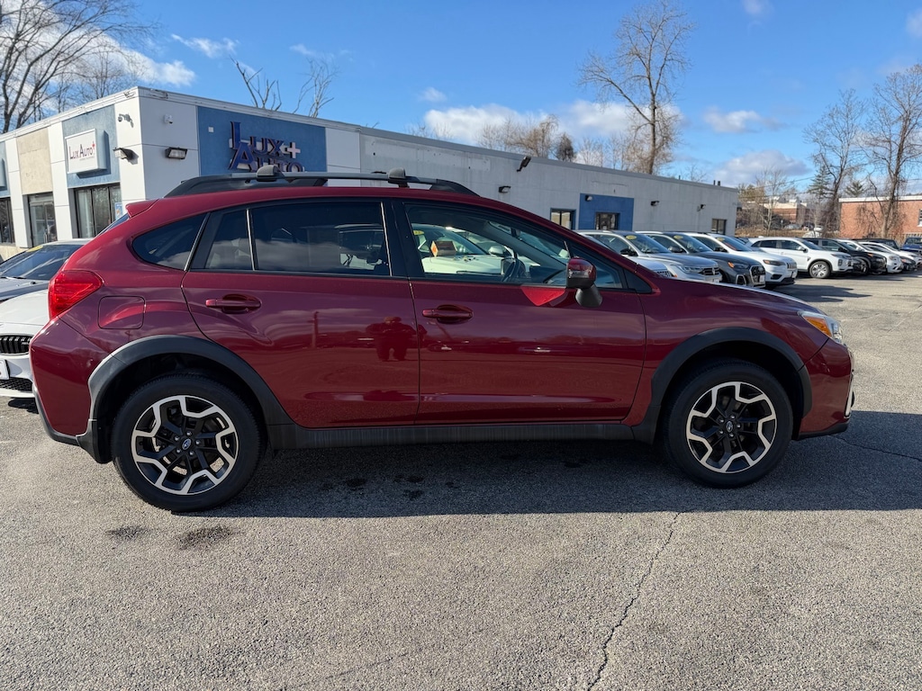 Used 2017 Subaru Crosstrek 2.0i Limited SUV