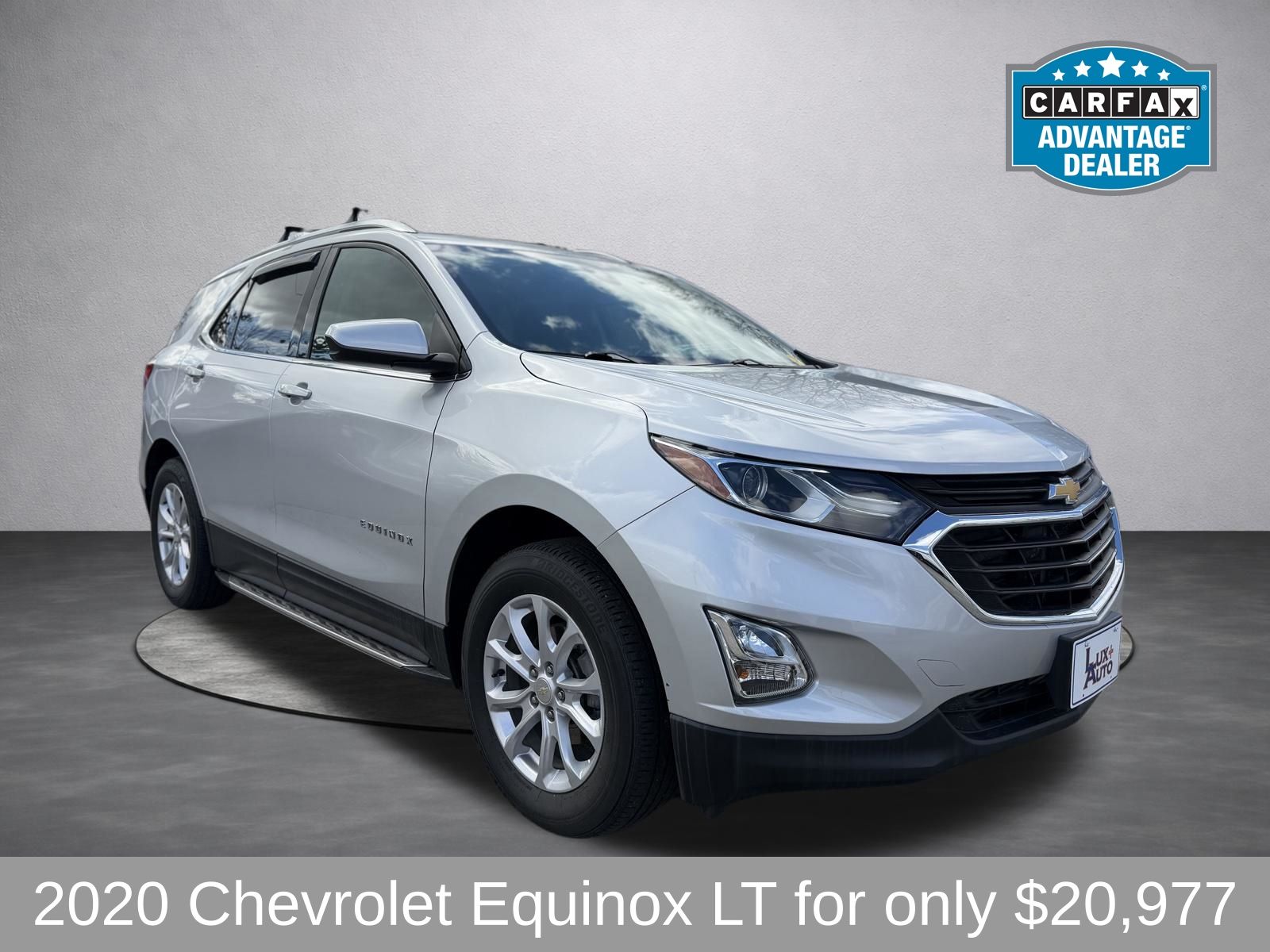 2020 Chevrolet Equinox 1.5T LT AWD