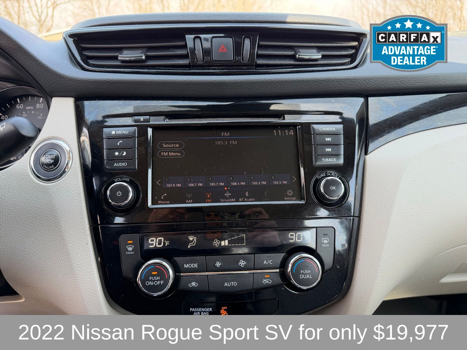 2022 Nissan Rogue Sport SV - Photo 18