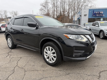 2018 Nissan Rogue S SUV