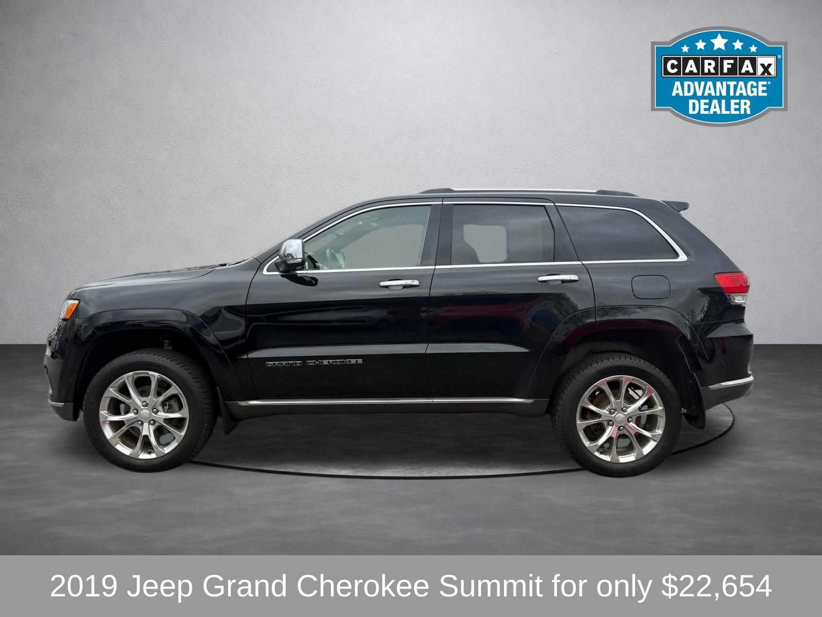 2019 Jeep Grand Cherokee Summit - Photo 7