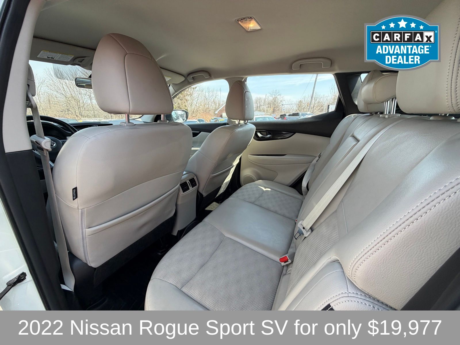 2022 Nissan Rogue Sport SV - Photo 8