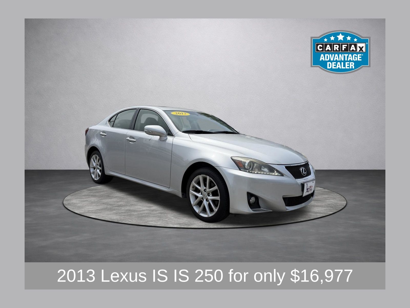 2013 Lexus IS 350 250 AWD's photo