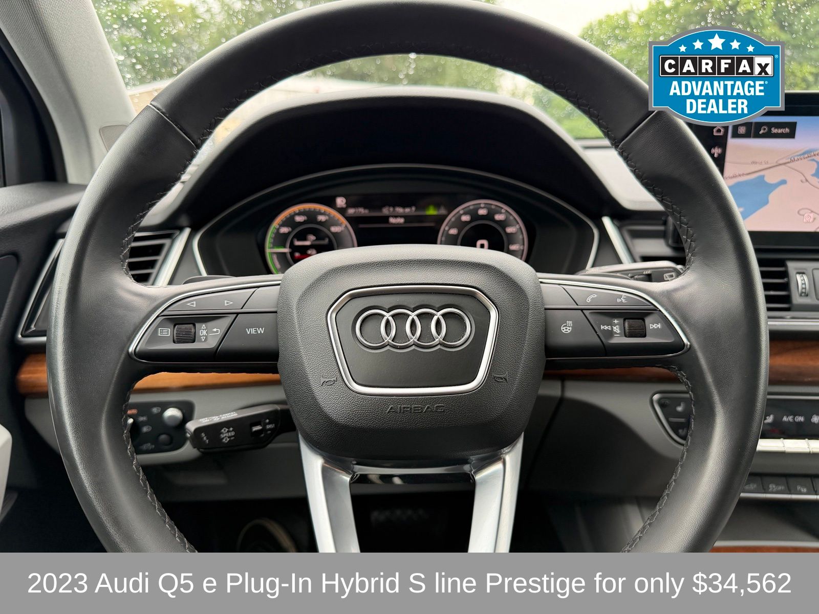 2023 Audi Q5 Prestige - Photo 17
