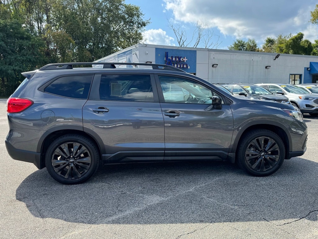 Used 2022 Subaru Ascent Onyx Edition SUV