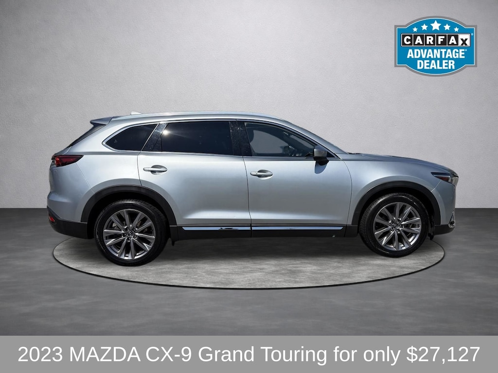 Used 2023 Mazda CX-9 Grand Touring SUV