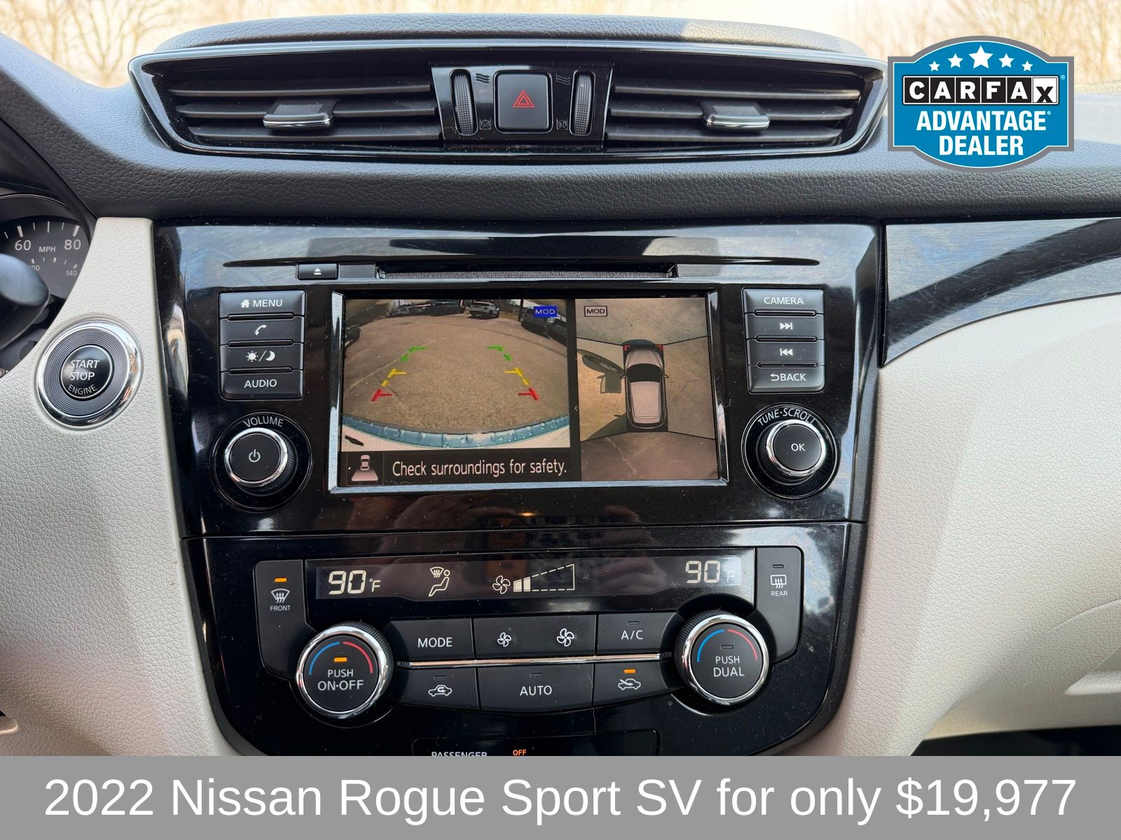 2022 Nissan Rogue Sport SV - Photo 17