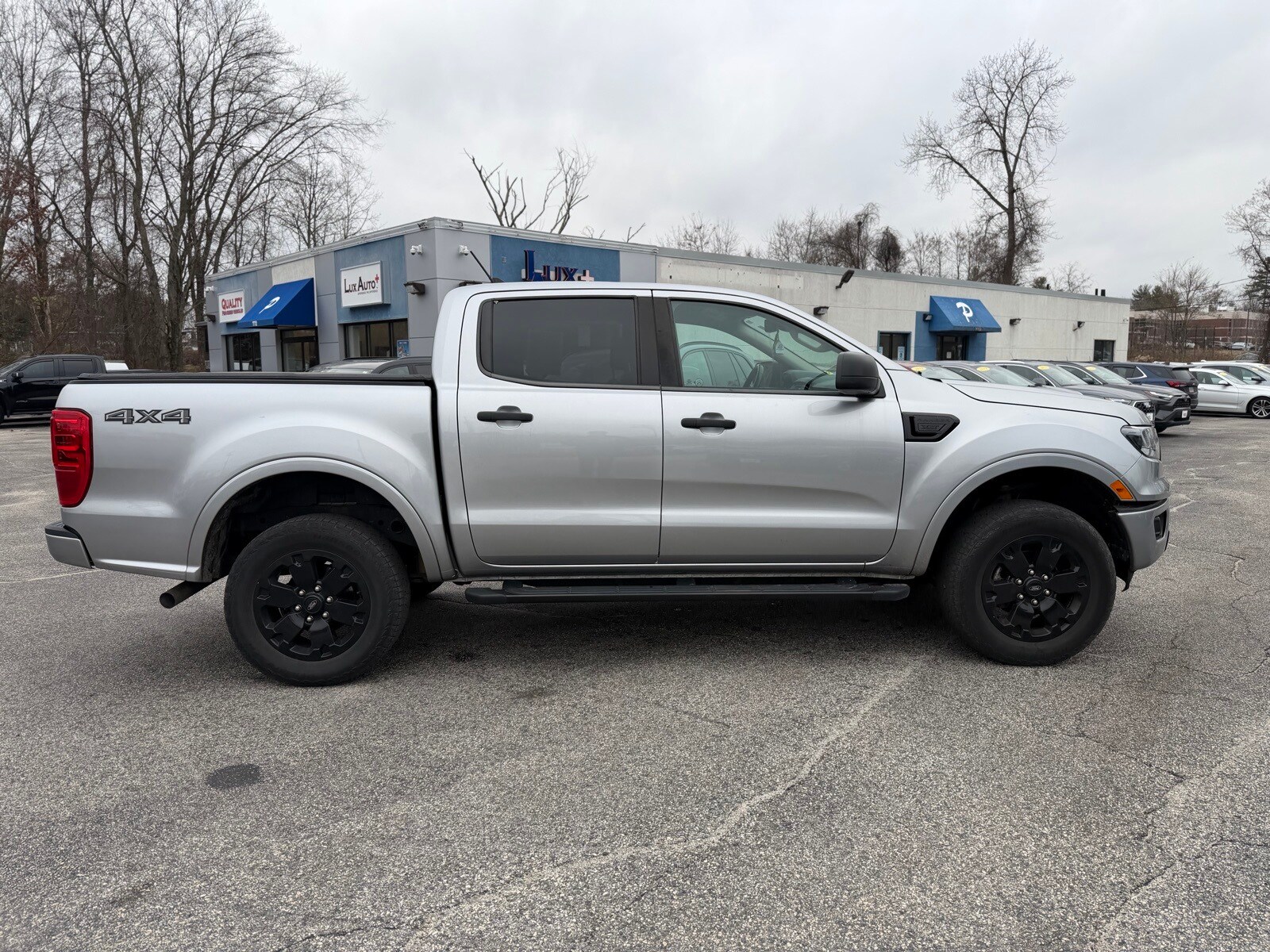 2021 Ford Ranger XLT photo 2