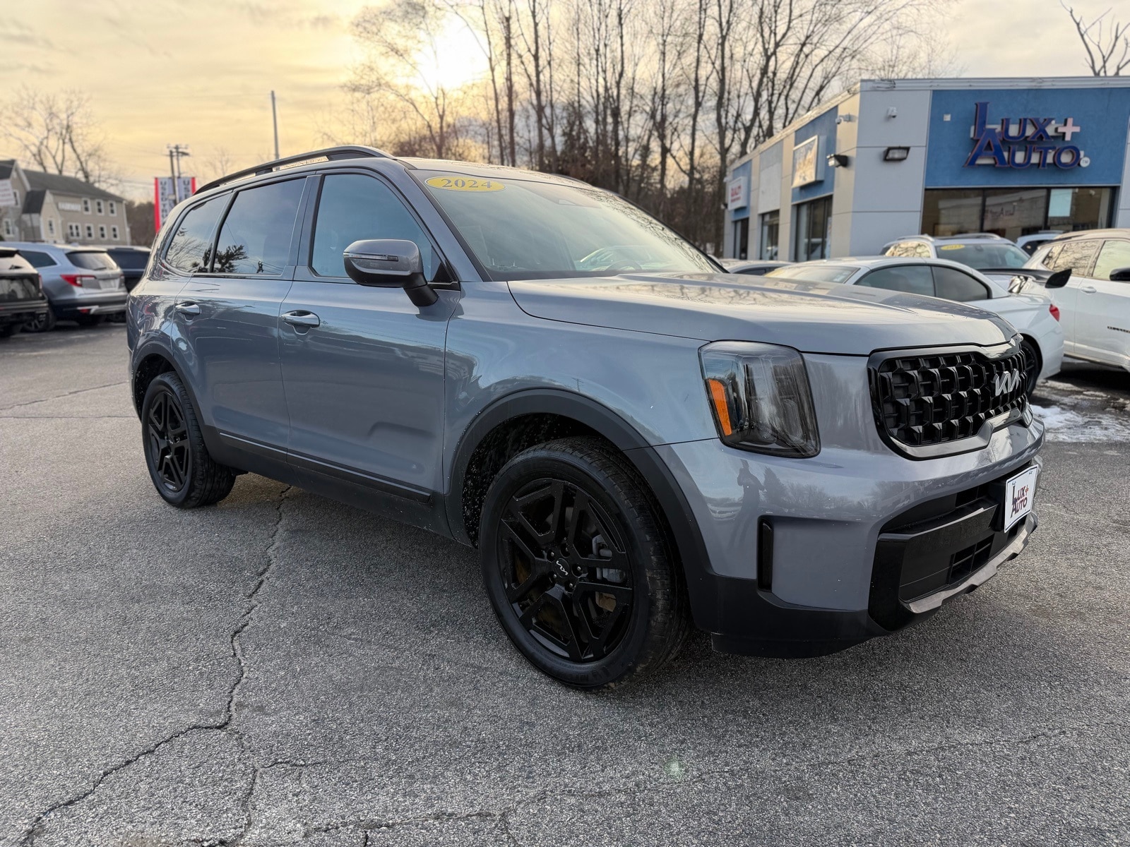 2024 Kia Telluride EX X-Line's photo