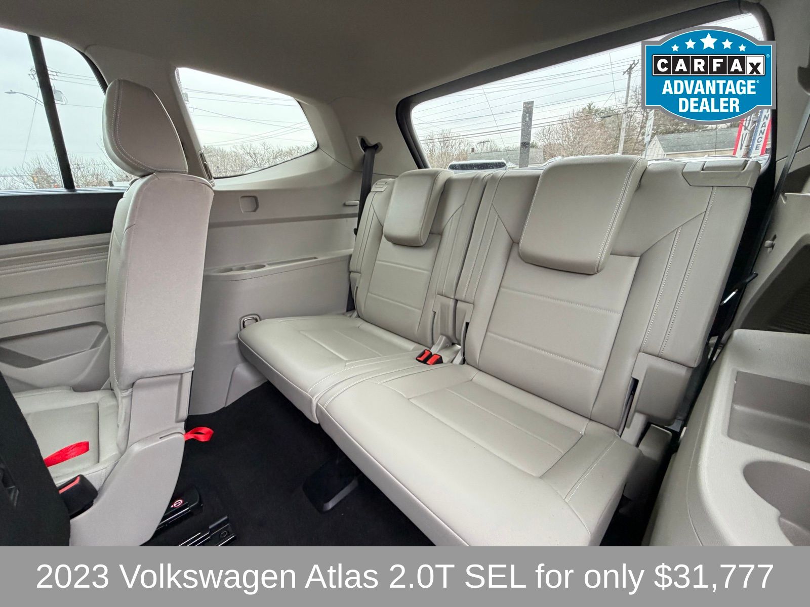 2023 Volkswagen Atlas SEL - Photo 11